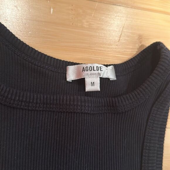 Agolde Bailey tank top - Picture 5 of 8